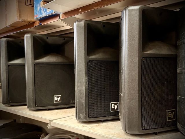 Electrovoice SX200 SOLO QUEDAN 2