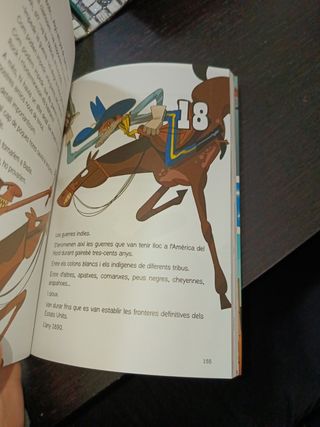 Els Forasters del temps 1: L'aventura dels Vallbona al Far West