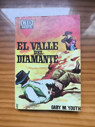 30 Novelas de bolsillo del oeste diferentes autore