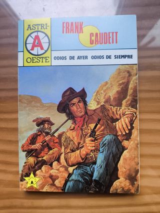 30 Novelas de bolsillo del oeste diferentes autore