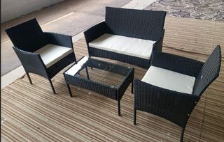 Barato conjunto jardin nuevo