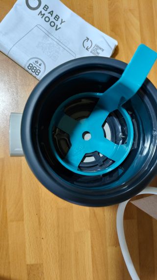 Calienta biberones Babymoov  Nutri Smart