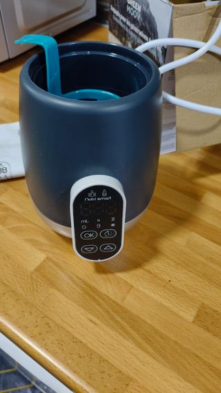 Calienta biberones Babymoov  Nutri Smart