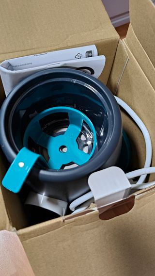 Calienta biberones Babymoov  Nutri Smart