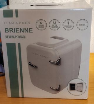 NEVARA BRIENNE PEQUEÑA PARA CASA O COCHE