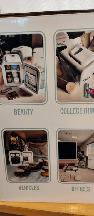 NEVARA BRIENNE PEQUEÑA PARA CASA O COCHE