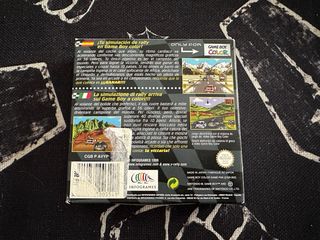 VRally Game Boy Color