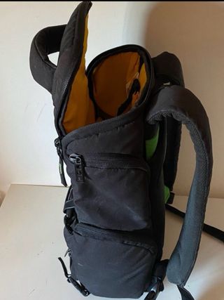 Mochila fotografia Kata