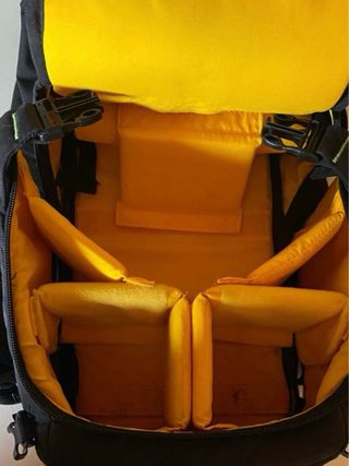 Mochila fotografia Kata