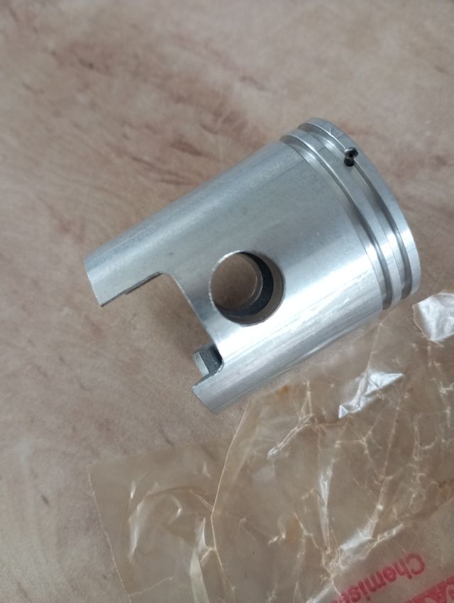 Pistón Ducati, diámetro 40 mm