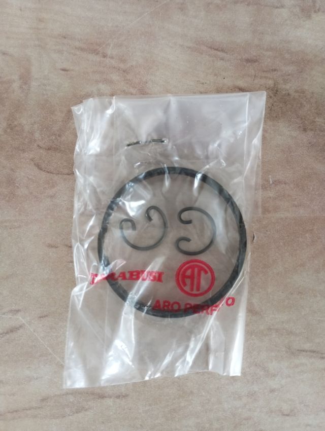 Pistón Ducati, diámetro 40 mm