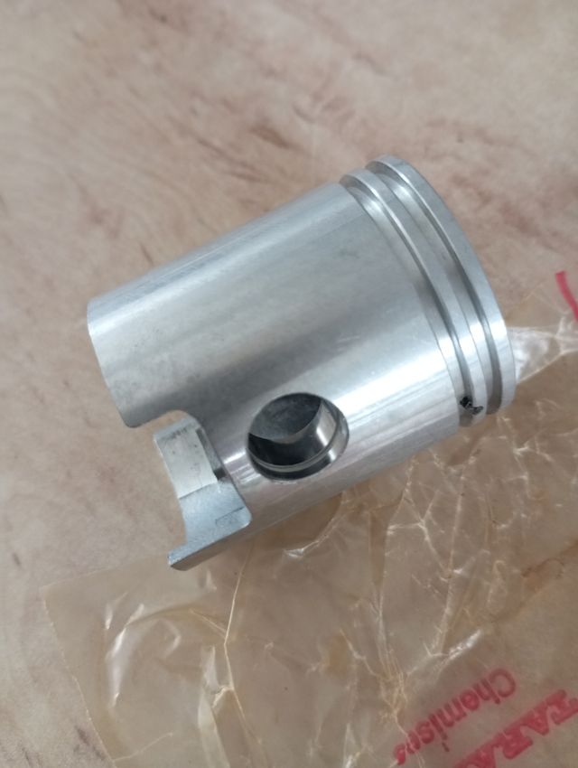 Pistón Ducati, diámetro 40 mm