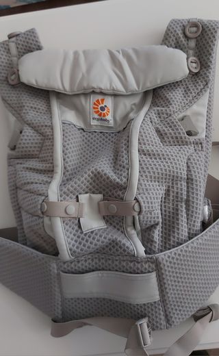 Mochila de porteo Ergobaby adapt