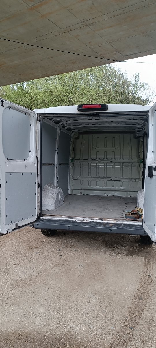 FIAT Ducato 2017 - foto 1