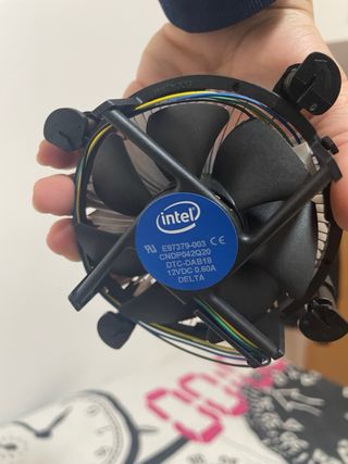 Intel core i7 9700F 9th gen