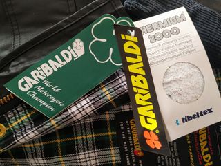 Chaqueta Garibaldi Nueva