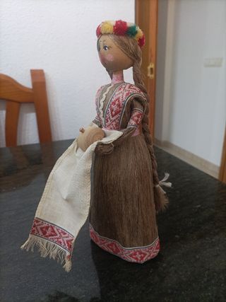 Muñeca de arte Rusa " Vintage "