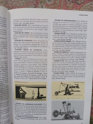 Diccionario Español de La Energía: Con Vocabulario Inglés-Español (Spanish Edition)