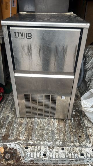 Maquina de hielo 35kilo
