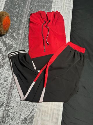 Conjunto chandal