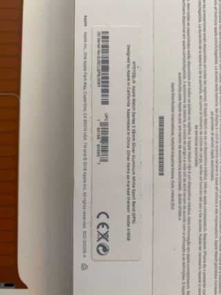 Apple Watch Series 3 38mm