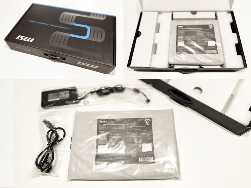 Ordenador Portátil MSI CX62 6QD afbeelding 7
