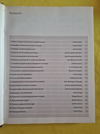 Historia Universal de la Literatura (Volumen IV)