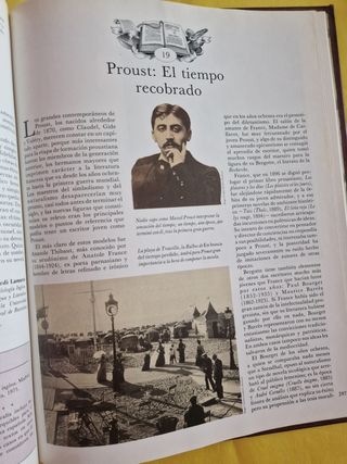 Historia Universal de la Literatura (Volumen IV)