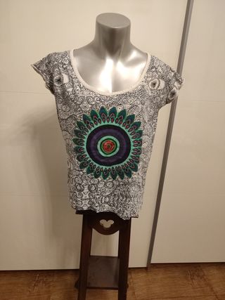  Blusa 