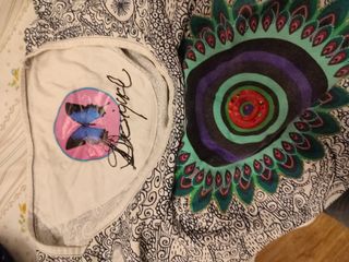  Blusa 