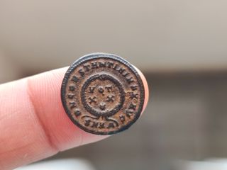 Constantino Magno Corona Votiva XX