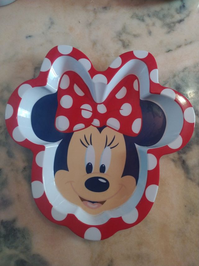 Plato Minnie mouse