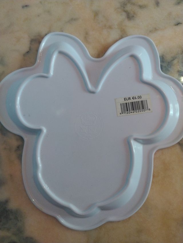 Plato Minnie mouse