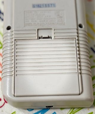 Nintendo GAME BOY y LIGHT BOY