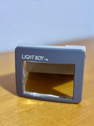 Nintendo GAME BOY y LIGHT BOY
