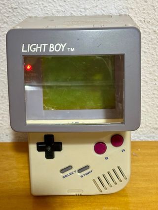 Nintendo GAME BOY y LIGHT BOY