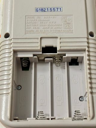 Nintendo GAME BOY y LIGHT BOY