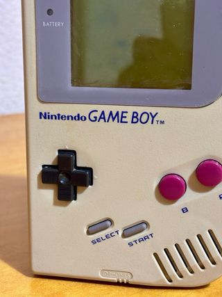 Nintendo GAME BOY y LIGHT BOY