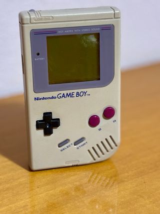Nintendo GAME BOY y LIGHT BOY