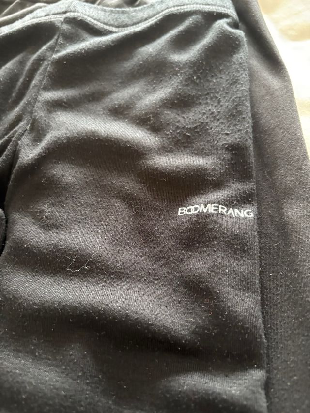 3 pantaloni termici taglie 12 e 10 anni