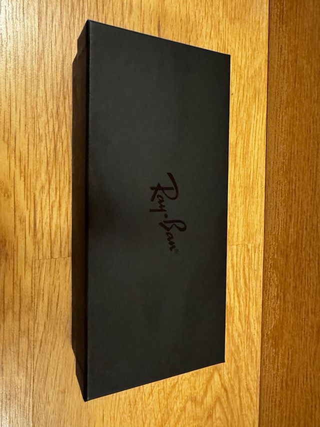 Ray ban P Aviator Craft.