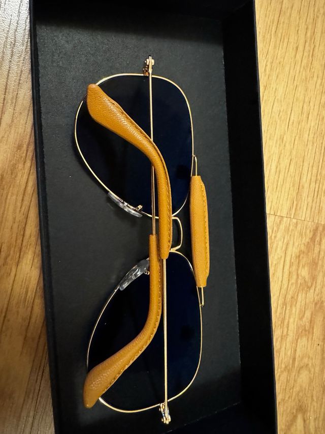 Ray ban P Aviator Craft.