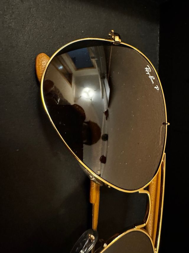 Ray ban P Aviator Craft.
