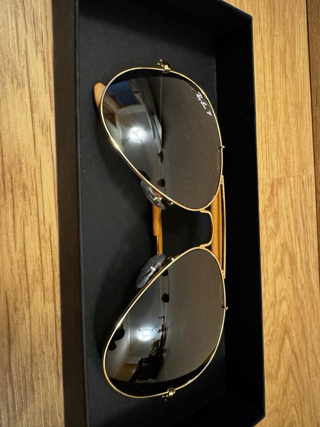 Ray ban P Aviator Craft.