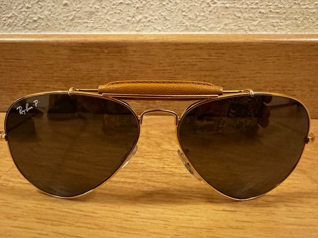 Ray ban P Aviator Craft.