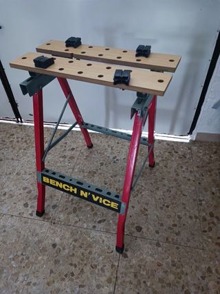 Banco de bricolaje 