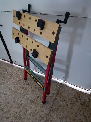 Banco de bricolaje 
