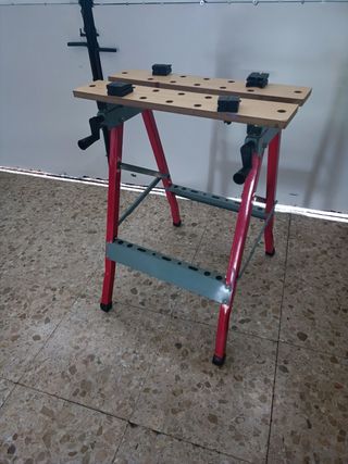 Banco de bricolaje 