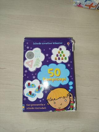 Giochi da tavolo bambini