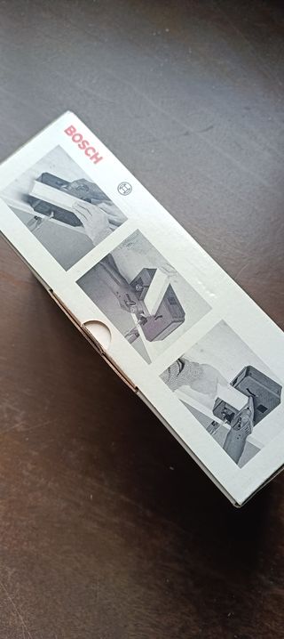 Bosch soporte lijadora